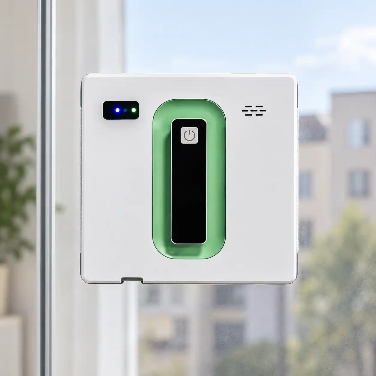 Robot Lave-Vitres Haute Performance – Nettoyage Intelligent Sans Effort