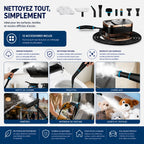 Nettoyeur vapeur canapé