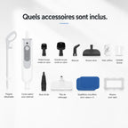 Nettoyeur vapeur sol
