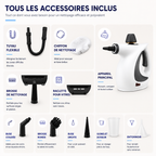 Nettoyeur vapeur main