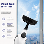 Nettoyeur vapeur main