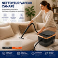 Nettoyeur vapeur canapé