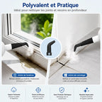 Nettoyeur vapeur sol