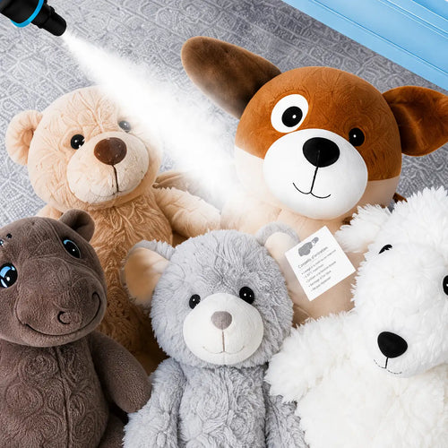 Jouets et textiles