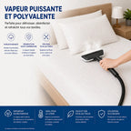 Nettoyeur vapeur canapé