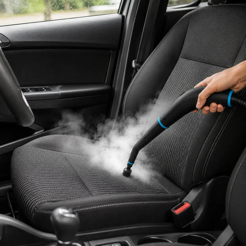 Intérieur de voiture