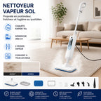 Nettoyeur vapeur sol