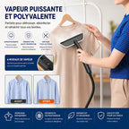 Nettoyeur vapeur canapé